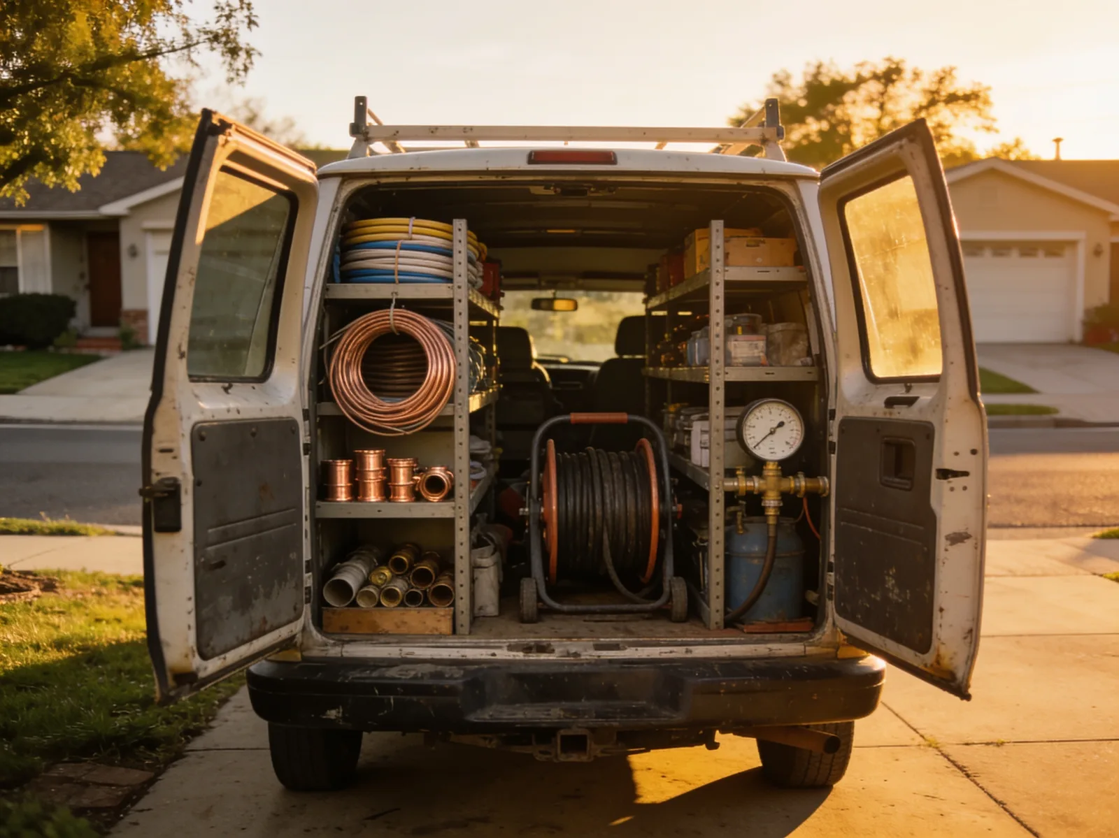 Emergency Plumber company in Circleville, OH
